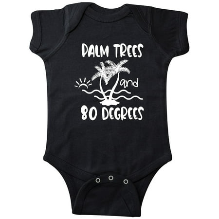 Inktastic Spring Break Palm Trees and 80 Degrees Gift Baby Boy or Baby Girl Bodysuit
Inktastic Spring Break Palm Trees and 80 Degrees Gift Baby Boy or Baby Girl Bodysuit