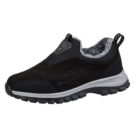 GNEIKDEING 2023 Men s New Winter Warm Round Toe Flat Heel Casual Non Slip Comfortable Cotton Shoes Snow Gift on Clearance
GNEIKDEING 2023 Men s New Winter Warm Round Toe Flat Heel Casual Non Slip Comfortable Cotton Shoes Snow Gift on Clearance