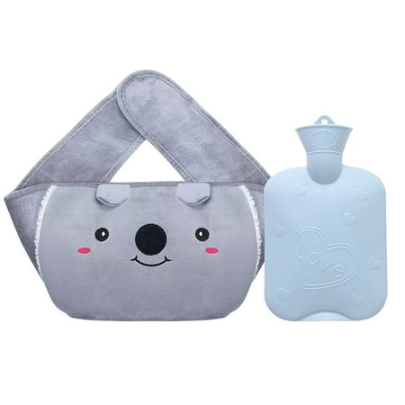 WSBDENLK Kitchen Clearance Rubber Hot Water Bottle Belt Cartoon Puppy Warm Belt Combination Set Clearance and Rollback
WSBDENLK Kitchen Clearance Rubber Hot Water Bottle Belt Cartoon Puppy Warm Belt Combination Set Clearance and Rollback