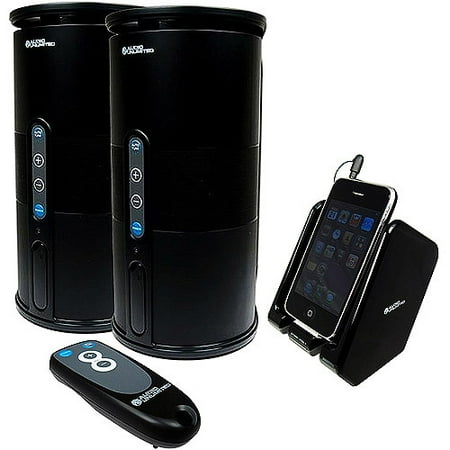 Cables To Go Premium 2.0 Speaker System - 10 W RMS/20 W PMPO - Wireless Speaker(s)