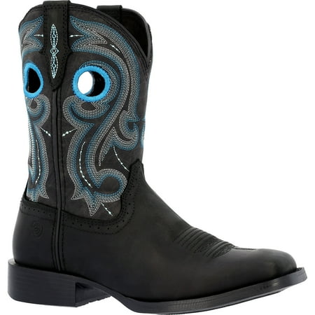 Durango Westward Women s Midnight Sky Western Boot Size 6(M)