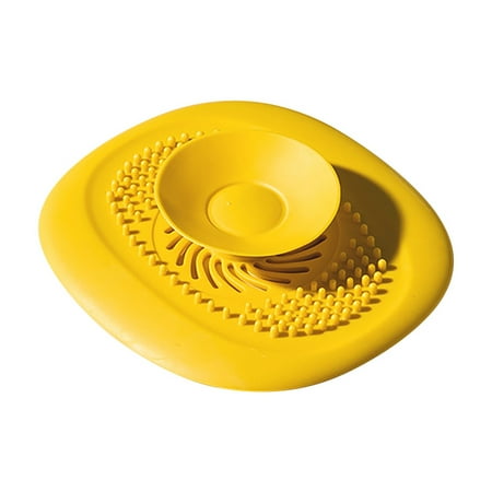 Strainer Sink Silicone 1pcs Kitchen Home Cleaning Bathroom Anti-Blocking Strainers Wire Basket Strainer
Strainer Sink Silicone 1pcs Kitchen Home Cleaning Bathroom Anti-Blocking Strainers Wire Basket Strainer