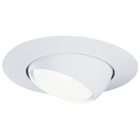 TRIM EYEBALL HALO WHITE