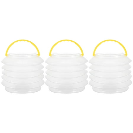 3Pcs Multi-functional Paint Brush Cleaner Paint Brush Holder Paint Brush Washing Tool
3Pcs Multi-functional Paint Brush Cleaner Paint Brush Holder Paint Brush Washing Tool