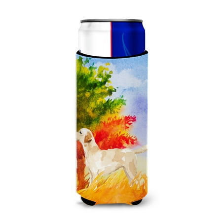 Carolines Treasures CK1938MUK Fall Yellow Labrador Retriever Michelob Ultra Hugger for slim cans Slim Can multicolor
Carolines Treasures CK1938MUK Fall Yellow Labrador Retriever Michelob Ultra Hugger for slim cans Slim Can multicolor
