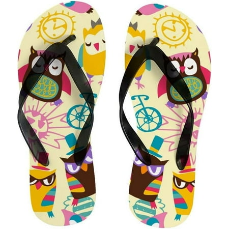 GZHJMY Women Flip Flops Slippers Owls Cartoon Sandals for Beach Summer Shower Men Boy Girl Kid Shoes
GZHJMY Women Flip Flops Slippers Owls Cartoon Sandals for Beach Summer Shower Men Boy Girl Kid Shoes