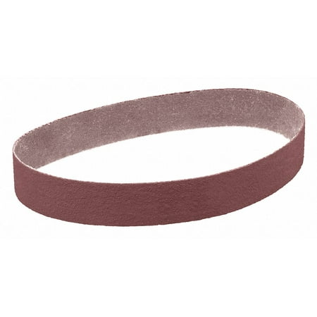 3m Sanding Belt 2Wx18-15/16 L AO 80G PK50 7010326153