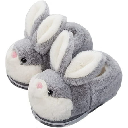 CoCopeaunt Funny women s bunny slippers winter warm slippers animal bunny plush slippers comfortable home slippers
CoCopeaunt Funny women s bunny slippers winter warm slippers animal bunny plush slippers comfortable home slippers