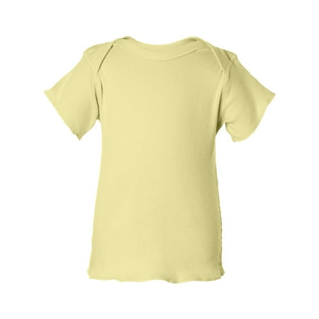 Rabbit Skins Infant Baby Rib T-Shirt - R3400
