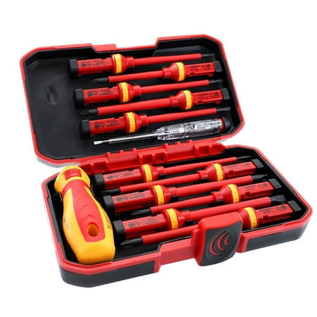 ZPAQI 13pcs Tool Repair Mini Magnetic Screwdriver Bits Kit Phone Camera Maintenance
ZPAQI 13pcs Tool Repair Mini Magnetic Screwdriver Bits Kit Phone Camera Maintenance