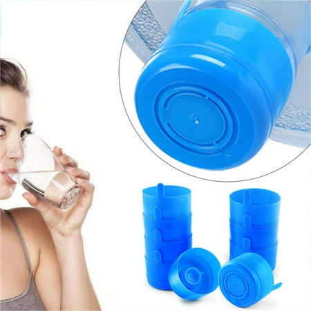 30PCS Replacemet Water Bottle Snap Bucket Lid Reusable Non-Spill Anti Splash Water Jug Caps Water Jug Cap Home Health/Daily Items-Health Care
30PCS Replacemet Water Bottle Snap Bucket Lid Reusable Non-Spill Anti Splash Water Jug Caps Water Jug Cap Home Health/Daily Items-Health Care