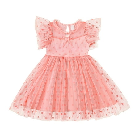 nsendm Girl Cat Dress Toddler Girls Sleeveless Dresses Kids Dot Printed Tulle Princess Dress Pepper Dress Pink 6-7 Years
nsendm Girl Cat Dress Toddler Girls Sleeveless Dresses Kids Dot Printed Tulle Princess Dress Pepper Dress Pink 6-7 Years