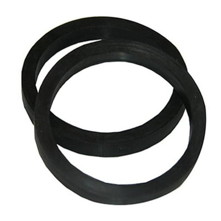 02-2251 2 Pack 1.25 in. Rubber Slip Joint Washer - Pack Of 6