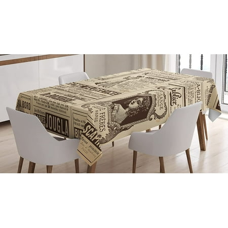 WISH TREE Native Tablecloth Native Indigenous Pattern Prehistoric Country Theme Rectangular Table Cover for Dining Room Kitchen Decor
WISH TREE Native Tablecloth Native Indigenous Pattern Prehistoric Country Theme Rectangular Table Cover for Dining Room Kitchen Decor