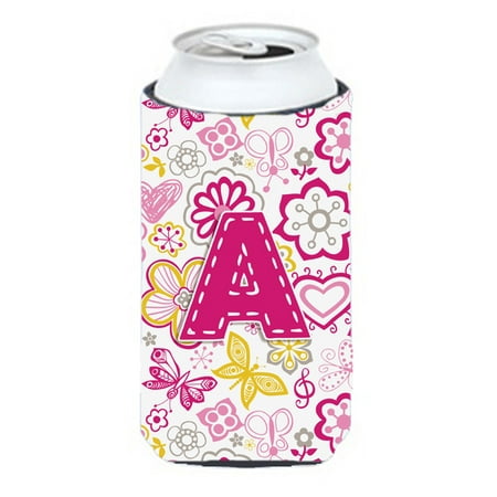 Caroline s Treasures CJ2005-ATBC Letter A Flowers and Butterflies Pink Tall Boy Hugger Tall Boy multicolor
Caroline s Treasures CJ2005-ATBC Letter A Flowers and Butterflies Pink Tall Boy Hugger Tall Boy multicolor