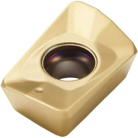 Seco XOMX10T304 M09 Grade F40M Carbide Milling Insert TiAlN/TiN Finish 0.151 Thick 0.27 Inscribed Circle
Seco XOMX10T304 M09 Grade F40M Carbide Milling Insert TiAlN/TiN Finish 0.151 Thick 0.27 Inscribed Circle