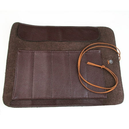ZENTREE PU Carving Knives Pocket Storage Organizer Roll-Up Kitchenware Storage Bag
ZENTREE PU Carving Knives Pocket Storage Organizer Roll-Up Kitchenware Storage Bag