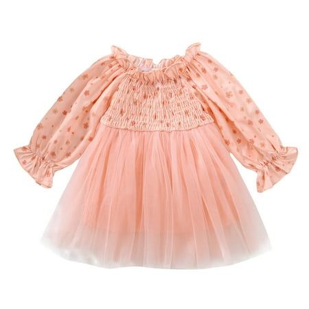 Qufokar Ropa Bebes Girls Dress Plus Size Girls Child Long Sleeve Flowers Butterfly Prints Tulle Dresses Princess Dress
Qufokar Ropa Bebes Girls Dress Plus Size Girls Child Long Sleeve Flowers Butterfly Prints Tulle Dresses Princess Dress