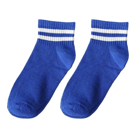Elastic Cuff Unisex Couple Breathable Socks Crew Stripes Socks Moisture Two Wicking Sport Socks Cotton
Elastic Cuff Unisex Couple Breathable Socks Crew Stripes Socks Moisture Two Wicking Sport Socks Cotton