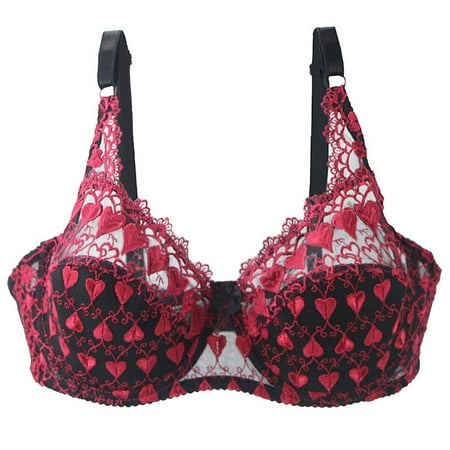 ICHUANYI Women s Lace With Steel Ring Solid Color Sexy Double Breasted Push Up Bra
ICHUANYI Women s Lace With Steel Ring Solid Color Sexy Double Breasted Push Up Bra