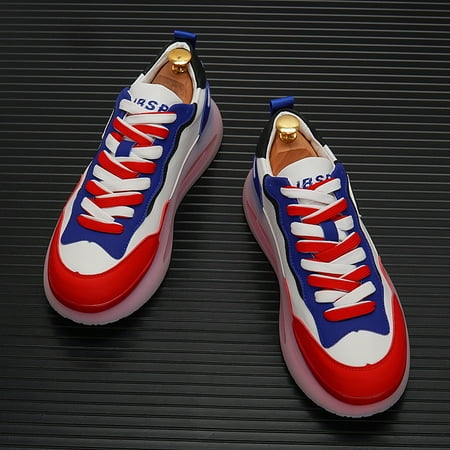 Chaoliu Heighten Sneakers With Thick Soles For Leisure