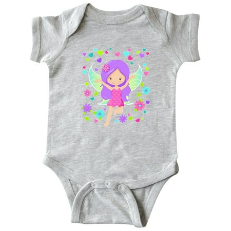 Inktastic Valentine Fairy with hearts and flowers Gift Baby Boy or Baby Girl Bodysuit
Inktastic Valentine Fairy with hearts and flowers Gift Baby Boy or Baby Girl Bodysuit