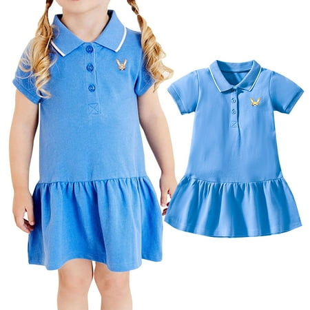 PEASKJP Girls formal Dresses Toddler Kids Casual Style Tulle A-Line Flowy Short Sleeve Pageant Princess Dress Blue 12-18Months
PEASKJP Girls formal Dresses Toddler Kids Casual Style Tulle A-Line Flowy Short Sleeve Pageant Princess Dress Blue 12-18Months