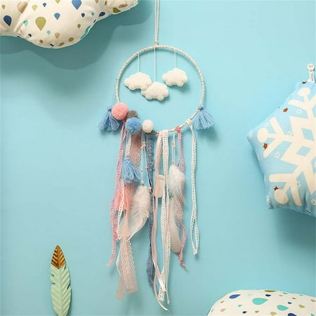 TALKVE Simple lightweight and wear resistant Cloud Pendant Home Decoration To Send Friends Creative Gift Pendant
TALKVE Simple lightweight and wear resistant Cloud Pendant Home Decoration To Send Friends Creative Gift Pendant