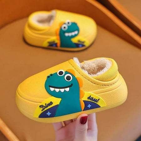 CoCopeanut Cute Home Slipper for Children Kawaii Bear Cartoon Cheap Slides for Boy Girls Winter Animals Child Slipper Baby Cotton Shoes
CoCopeanut Cute Home Slipper for Children Kawaii Bear Cartoon Cheap Slides for Boy Girls Winter Animals Child Slipper Baby Cotton Shoes