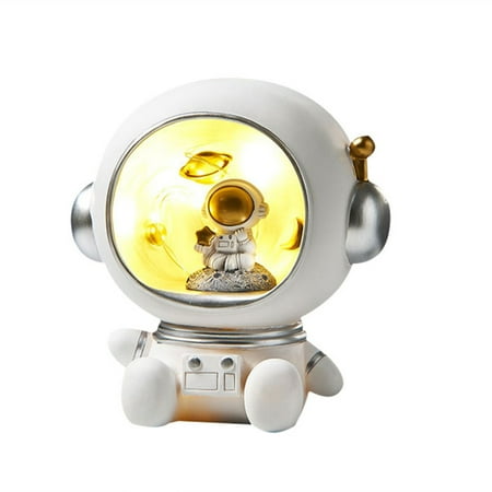 Animal Night Light For Kids Cute Night Light For Bear Cute Astronaut Night Light For Boys Girls Galaxy Guardian Desktop Decoration Light Birthday Gift Type B
Animal Night Light For Kids Cute Night Light For Bear Cute Astronaut Night Light For Boys Girls Galaxy Guardian Desktop Decoration Light Birthday Gift Type B