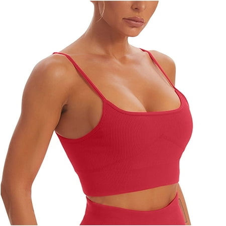 DECILRO Lingerie for Women Women s Sports Yoga Bra Beautiful Back Sports Underwear Wearing Fitness Yoga Clothes Red L
DECILRO Lingerie for Women Women s Sports Yoga Bra Beautiful Back Sports Underwear Wearing Fitness Yoga Clothes Red L