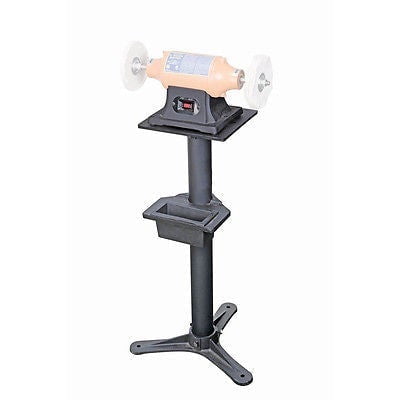 Cast Iron Vise or Bench Grinder Stand