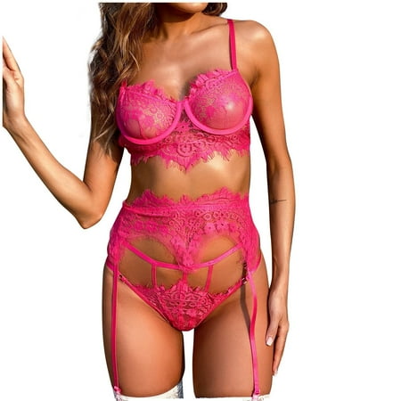 Fashion Lace Lingerie Chemise Underpants Underwear Sleepwear Pajamas Nightwear Garter
Fashion Lace Lingerie Chemise Underpants Underwear Sleepwear Pajamas Nightwear Garter