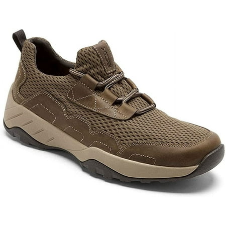 Rockport XCS Spruce Peak 2 Men s Boston Tan Sneakers 12M