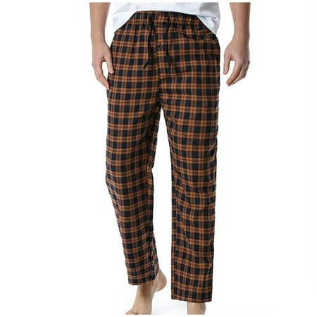 Best Gifts for Christmas Juebong Men s Plaid Pajamas Straight Yoga Pants Home Pants Casual Pants Brown XXL
Best Gifts for Christmas Juebong Men s Plaid Pajamas Straight Yoga Pants Home Pants Casual Pants Brown XXL