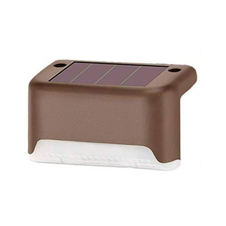 Randolph Solar Garden Light LED Staircase Fence Step Lighting Outdoor Waterproof Lamp
Randolph Solar Garden Light LED Staircase Fence Step Lighting Outdoor Waterproof Lamp