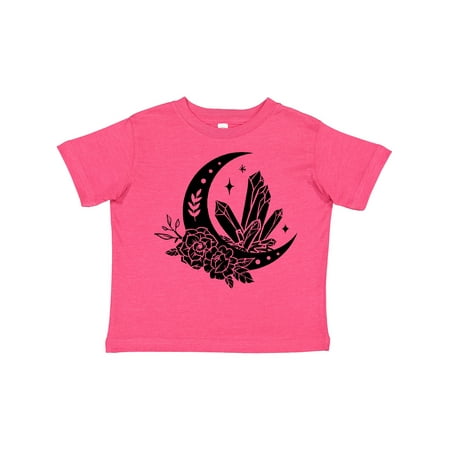 Inktastic Crystals Moon and Flower Design with Stars Gift Toddler Boy or Toddler Girl T-Shirt
Inktastic Crystals Moon and Flower Design with Stars Gift Toddler Boy or Toddler Girl T-Shirt