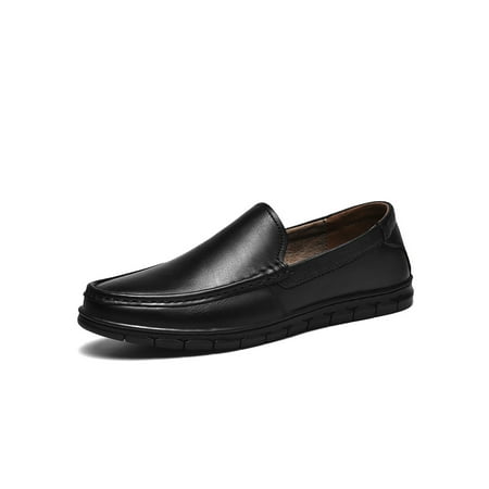 Eloshman Mens Loafers Slip On Casual Shoes Moccasins Flats Party Lightweight Comfort Boat Non-Slip Penny Loafer Black 6
Eloshman Mens Loafers Slip On Casual Shoes Moccasins Flats Party Lightweight Comfort Boat Non-Slip Penny Loafer Black 6