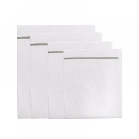 4 Pack Mesh Laundry Bag Polyester Laundry Wash Bags Coarse Net Laundry Basket Laundry Bags for Washing Machines Mesh Bra Bag
4 Pack Mesh Laundry Bag Polyester Laundry Wash Bags Coarse Net Laundry Basket Laundry Bags for Washing Machines Mesh Bra Bag