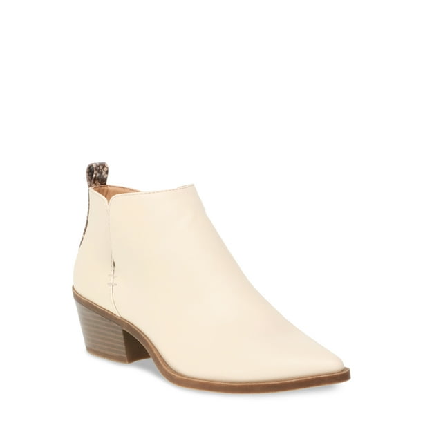 Time and Tru Western Bootie (Women's)