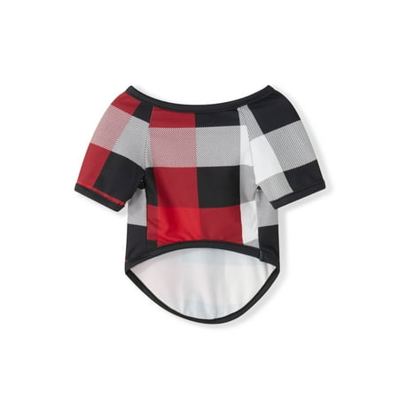 Christmas Matching Family Pajamas Set Long Sleeve Elk Print Plaid Pattern Tops+Plaid Pants/Baby Jumpsuit/Dog Clothes Family wear
Christmas Matching Family Pajamas Set Long Sleeve Elk Print Plaid Pattern Tops+Plaid Pants/Baby Jumpsuit/Dog Clothes Family wear