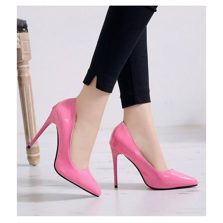 Women s professional high heels Women Shoes Business High Heels For Women Pointed Toe Stilettos Slip On Shoes High Heeled Work Shoes
Women s professional high heels Women Shoes Business High Heels For Women Pointed Toe Stilettos Slip On Shoes High Heeled Work Shoes