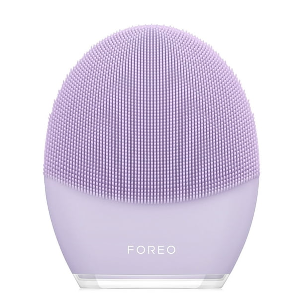 Foreo LUNA 3 Smart Sonic Facial Cleanser & Massager, For Sensitive Skin