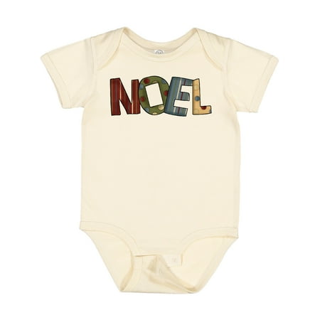 Inktastic Noel Gift Baby Boy or Baby Girl Bodysuit 
Inktastic Noel Gift Baby Boy or Baby Girl Bodysuit