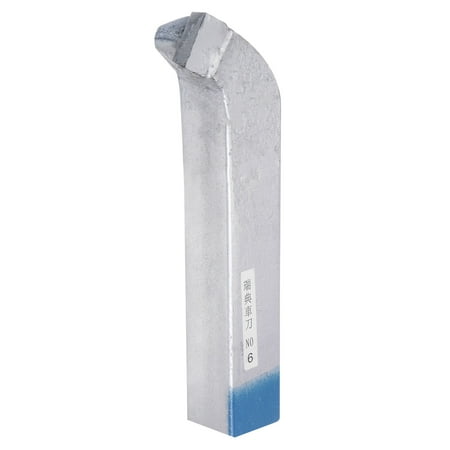 Uxcell 20x20mm Carbide Tip Tipped Cutter Tool Welding Cutting Carbide YT15(K45/P10) 45°
Uxcell 20x20mm Carbide Tip Tipped Cutter Tool Welding Cutting Carbide YT15(K45/P10) 45°
