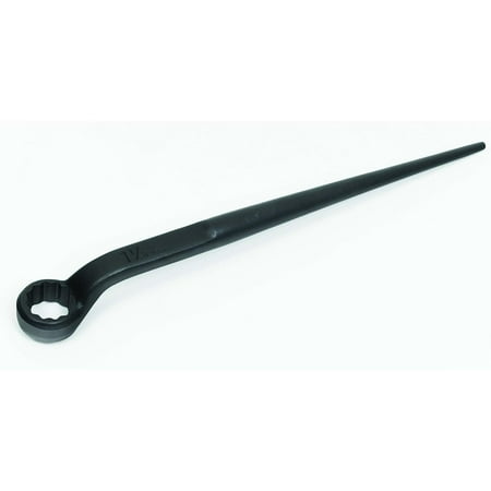 HYYYYH 8906 Offset Structural Box Wrench 15/16-Inch Black Industrial Finish
