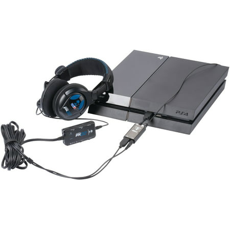 Turtle Beach Tbs-0115-01 PlayStation 4 Headset Upgrade Kit