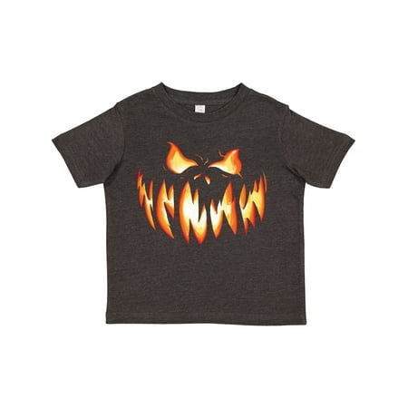 Inktastic Viciously Grinning Pumpkin Face in Orange Glow Gift Toddler Boy or Toddler Girl T-Shirt
Inktastic Viciously Grinning Pumpkin Face in Orange Glow Gift Toddler Boy or Toddler Girl T-Shirt