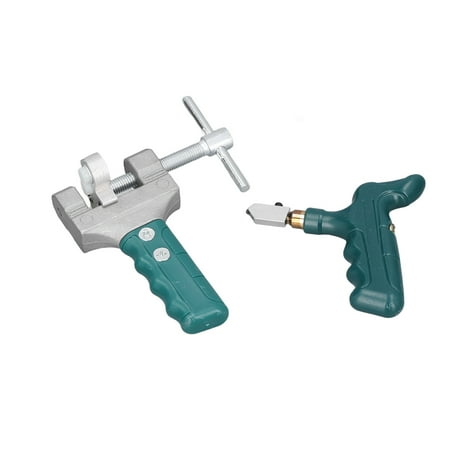 Cergrey Tile Cutter Hand Tool Glass Tile Cutter Portable Ceramic Cutting Opener Tool Kit Set Industrial Manual Hardware Tile Cutter Tool Set
Cergrey Tile Cutter Hand Tool Glass Tile Cutter Portable Ceramic Cutting Opener Tool Kit Set Industrial Manual Hardware Tile Cutter Tool Set
