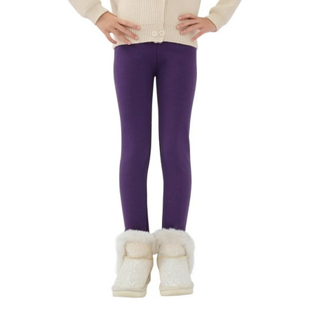 Uccdo 2-13Y Toddler Big Girls Winter Warm Thicken Fleece Leggings Kids Solid Color Tights Skinny Pants
Uccdo 2-13Y Toddler Big Girls Winter Warm Thicken Fleece Leggings Kids Solid Color Tights Skinny Pants